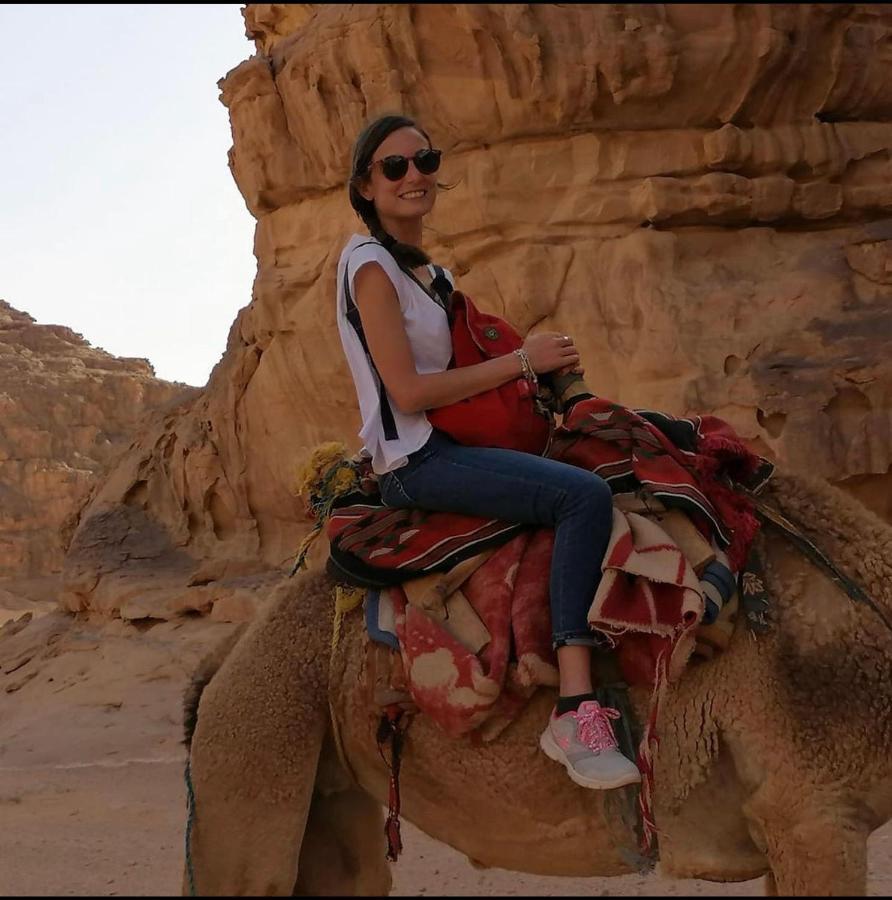 Wadi Rum Desert Camp Eksteriør bilde