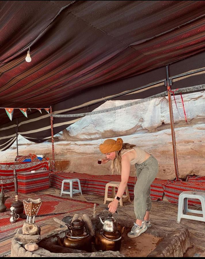 Wadi Rum Desert Camp Eksteriør bilde